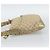 Borsa a Spalla GUCCI GG Canvas Beige Oro 145857 Auth BA14114 D'oro - vista 4