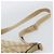 Borsa a Spalla GUCCI GG Canvas Beige Oro 145857 Auth BA14114 D'oro - vista 8
