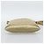 Borsa a Spalla GUCCI GG Canvas Beige Oro 145857 Auth BA14114 D'oro - vista 9