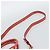 Borsa a mano Miu Miu Side Ribbon in pelle 2way Orange Gold Auth am12203V D'oro Arancione - vista 10