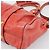 Borsa a mano Miu Miu Side Ribbon in pelle 2way Orange Gold Auth am12203V D'oro Arancione - vista 12