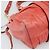 Borsa a mano Miu Miu Side Ribbon in pelle 2way Orange Gold Auth am12203V D'oro Arancione - vista 13