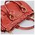 Borsa a mano Miu Miu Side Ribbon in pelle 2way Orange Gold Auth am12203V D'oro Arancione - vista 6