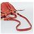 Borsa a mano Miu Miu Side Ribbon in pelle 2way Orange Gold Auth am12203V D'oro Arancione - vista 9