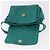 Borsa a Spalla LOEWE in Pelle Verde Oro Auth 190720A D'oro - vista 20