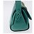 Borsa a Spalla LOEWE in Pelle Verde Oro Auth 190720A D'oro - vista 5