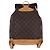 LOUIS VUITTON Zaino Monogram Montsouris GM M51135 LV Auth 192651A Monogramma - vista 2
