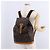 LOUIS VUITTON Zaino Monogram Montsouris GM M51135 LV Auth 192651A Monogramma - vista 27