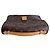 Louis Vuitton Pochette Metis Canvas Flap Crossbody Monogram Marrone - vista 6