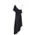 Zimmermann Kleid aus schwarzer Seide