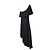 Zimmermann Kleid aus schwarzer Seide - Ansicht 3
