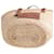 Cesto Loewe in vimini beige - vista 3