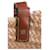 Cesto Loewe in vimini beige - vista 5