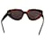 Gafas de sol Céline marrones de plástico Castaño  - vista 3