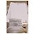 Autre Marque Ecru weite Hose Roh - Ansicht 6