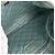 CHANEL - Borsa a tracolla Chanel 22 in pelle stropicciata blu/grigio - vista 11