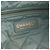 CHANEL - Borsa a tracolla Chanel 22 in pelle stropicciata blu/grigio - vista 12