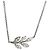Collana Victoria Vine in platino e diamanti Tiffany & Co.