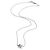 Collana Victoria Vine in platino e diamanti Tiffany & Co. - vista 3