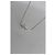 Collana Victoria Vine in platino e diamanti Tiffany & Co. - vista 5