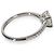 Anel de noivado Tiffany & Co. Novo com diamante Princess de 0.74 ct - vista 4