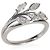 Tiffany & Co. Victoria Vine Ring aus Platin und Diamanten - Ansicht 2