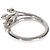Tiffany & Co. Victoria Vine Ring aus Platin und Diamanten - Ansicht 3