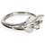 Tiffany & Co. Victoria Vine Ring aus Platin und Diamanten - Ansicht 4