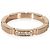 Love Cartier Maillon Panthère Ring aus Roségold und Diamanten