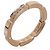 Love Cartier Maillon Panthère Ring aus Roségold und Diamanten - Ansicht 2