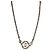 Gabrielle Collana Choker CC 2023 placcata oro Chanel