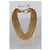 Gabrielle Collana Chanel Vintage Matelasse a più fili placcata oro - vista 6