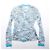 Missoni Crochet-Strickjacke in Blau, Größe 40 IT - Ansicht 6