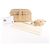 Louis Vuitton Troca MM Damier Quilt Crossbody Bag in Beige M59111 - view 12