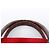 Borsa Louis Vuitton x Christian Louboutin Monogram Iconoclast in Marrone x Rosso M41234 Beige - vista 14