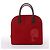 Borsa Louis Vuitton x Christian Louboutin Monogram Iconoclast in Marrone x Rosso M41234 Beige - vista 4