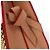 Borsa Louis Vuitton x Christian Louboutin Monogram Iconoclast in Marrone x Rosso M41234 Beige - vista 8