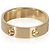 Anello Love in oro giallo Cartier