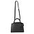 Louis Vuitton Petit Palais in pelle Monogram Giant Empreinte nero - vista 5