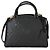 Louis Vuitton Petit Palais in pelle Monogram Giant Empreinte nero - vista 8