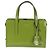 Mini borsa Re-Edition 1995 in pelle spazzolata verde Prada