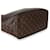 Louis Vuitton Monogram Canvas Neverfull MM Marrone - vista 7