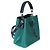 Néonoé Louis Vuitton Emerald Indigo Epi Neonoe BB Verde - vista 4