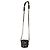 Gabrielle Micro borsa bucket Chanel in agnello trapuntato nero - vista 5