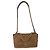 Bolsa Chanel 19 Flap de lona acolchoada marrom Chanel Large - vista 5