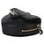 Gabrielle Borsa Chanel Black Quilted Lambskin CC In Love Heart Nero - vista 6