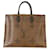 Louis Vuitton Reverse Monogram Canvas Onthego GM Marrone - vista 2