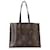Louis Vuitton Reverse Monogram Canvas Onthego GM Marrone - vista 5
