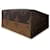 Louis Vuitton Reverse Monogram Canvas Onthego GM Marrone - vista 6