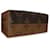 Louis Vuitton Reverse Monogram Canvas Onthego GM Marrone - vista 7